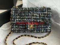 Chanel CLASSIC HANDBAG A01116 3