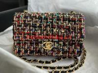 Chanel CLASSIC HANDBAG A01116 6