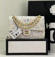 Chanel CLASSIC HANDBAG AS01112 1