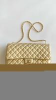 Chanel LARGE 255 HANDBAG AS4661 Gold