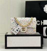 Chanel MINI CLASSIC HANDBAG AS1116 1
