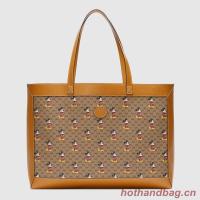 Gucci DisneyXGucci medium tote 547947 light brown