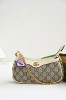 Gucci MINI SHOULDER BAG 783124 brown