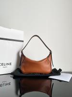 CELINE AVA BAG IN CALFSKIN 3952B brown