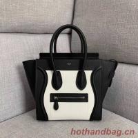 Celine Luggage Boston Tote Bags All Calfskin Leather 189793 1