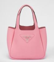 Prada Leather handbag 1BA349 petal pink