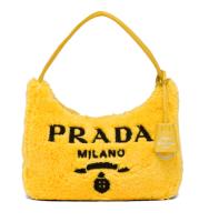 Prada Re Edition 2000 terry mini bag 1NE515 yellow