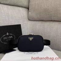 Prada Re Edition nylon Pocket 82033 black
