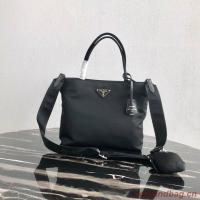 Prada Re Edition nylon Tote bag 1BG320 Black