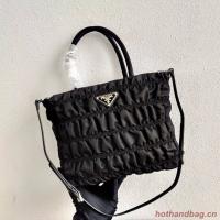 Prada Re Edition nylon Tote bag 1BG321 black