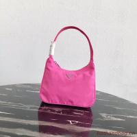 Prada Re Edition nylon Tote bag MV519 pink