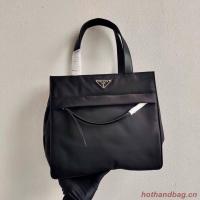 Prada Re Edition nylon tote bag 1BC318 black
