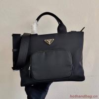 Prada Re Edition nylon tote bag 1BG354 black