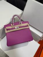 Hermes Birkin Bag Swift Leather 6694 15