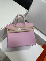 Hermes Birkin Bag Swift Leather 6694 17