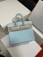 Hermes Birkin Bag Swift Leather 6694 8