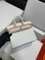 Hermes Birkin Bag Swift Leather 6694 9