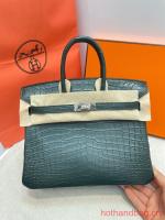 Hermes Birkin Crocodile skin BK7828 2