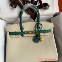 Hermes Birkin Epsom Leather BK7825 4