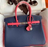 Hermes Birkin Epsom Leather BK7825 5