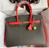 Hermes Birkin Epsom Leather BK7825 6