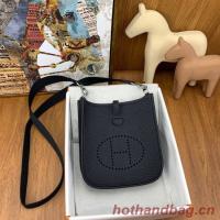 Hermes Evelyne original togo leather mini Shoulder Bag H15655 8
