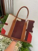 Hermes Garden Party Tote Bags Leather H55698 1