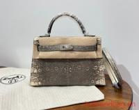 Hermes Kelly Shoulder Bags Original Leather KL2756 1