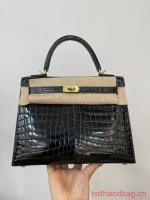 Hermes Kelly Shoulder Bags Original Leather KL2757 1