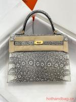 Hermes Kelly Shoulder Bags Original Leather KL2757 2