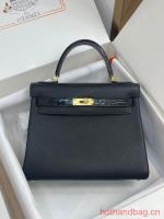Hermes Kelly Shoulder Bags Original Leather KL2757 9