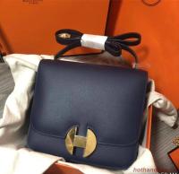 Hermes Original Leather Bag H8649 Black
