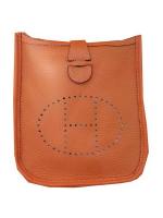 Hermes mini Evelyne Messenger Bag H1608S Orange