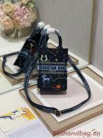DIOR SMALL BOBBY BAG Embroidery C9002 5