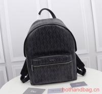 Dior BACKPACK Grained Calfskin CM1088B Black