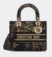 Dior MEDIUM LADY D LITE BAG M0565OR