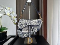 Dior SADDLE BAG Embroidery M0446C 5