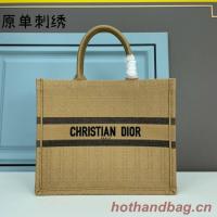 LARGE DIOR BOOK TOTE Embroidery M1286ZRTY 15
