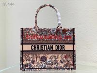 MEDIUM DIOR BOOK TOTE Embroidery M1296Z 30