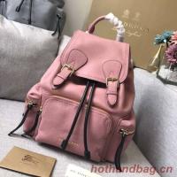 BURBERRY Leather backpack 48791 pink BURBERRY Leather backpack 48791 pink