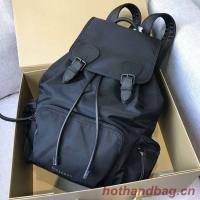 BURBERRY nylon backpack 48791 black BURBERRY nylon backpack 48791 black