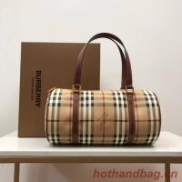 BurBerry Leather Shoulder Bag 80116 Wheat BurBerry Leather Shoulder Bag 80116 Wheat