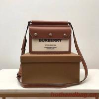 BurBerry Shoulder Bag 80146 brown BurBerry Shoulder Bag 80146 brown