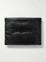 SAINT LAURENT CALYPSO LARGE POUCH IN LAMBSKIN 778943 2 black