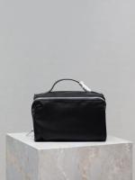 SAINT LAURENT GABY VANITY BAG IN LAMBSKIN Y875317 1 black