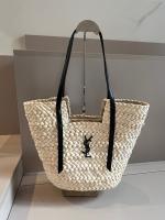 Yves Saint Laurent ICARE IN RAFFIA 698007 1