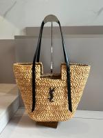 Yves Saint Laurent ICARE IN RAFFIA 698007 2