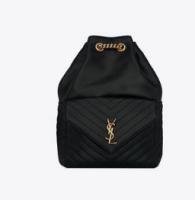 Yves Saint Laurent JOE BACKPACK IN LAMBSKIN 772609 black