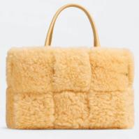 Bottega Veneta ARCO TOTE 652867 TEDDY