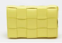 Bottega Veneta BORSA CASSETTE 578004 SHERBERT